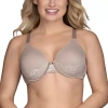 Vanity Fair Beauty Back Full-figure Smoothing Comfort Bra - 76382 In Sand