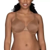 Vanity Fair Beauty Back Full-figure Smoothing Comfort Underwire Bra - 76380 In Sand