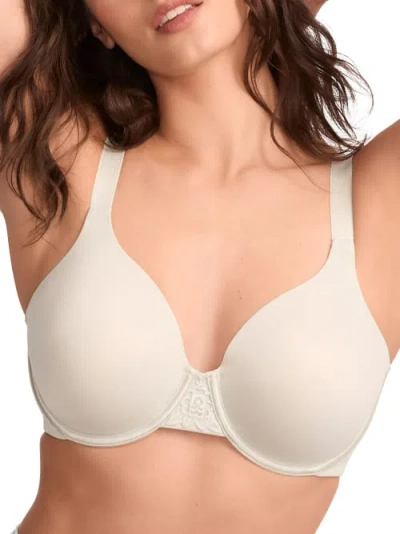 Vanity Fair Beauty Back Smoother T-shirt Bra In Mint Chip