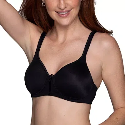 Vanity Fair Body Caress Wireless Bra - 72335 In Black