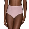 Vanity Fair Body Shine Illumination Briefs - 13109 In Pink