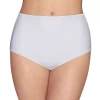 Vanity Fair Body Shine Illumination Briefs - 13109 In White