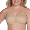 Vanity Fair Full Figure Wire Freeâ Sport Bra - 71500 In Brown