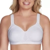Vanity Fair Full Figure Wire Freeâ Sport Bra - 71500 In White