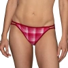 Vanity Fair Illumination Bikini Panty - 18108 In Red
