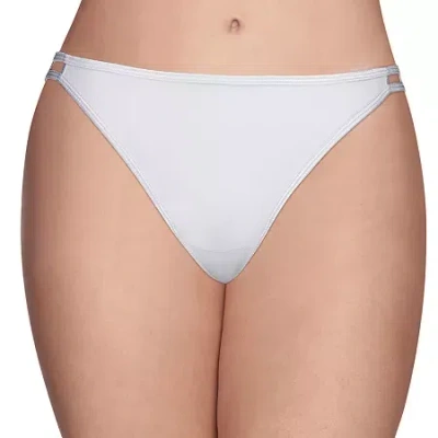 Vanity Fair Illumination Bikini Panty - 18108 In White