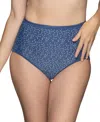 Vanity Fair Illumination Brief Underwear 13109, Also Available In Extended Sizes