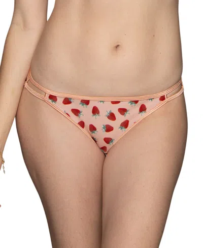Vanity Fair Illumination String Bikini Underwear 18108