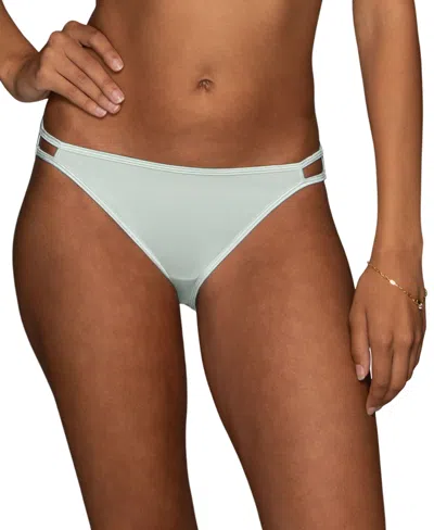 Vanity Fair Illumination String Bikini Underwear 18108 In Spring Opal