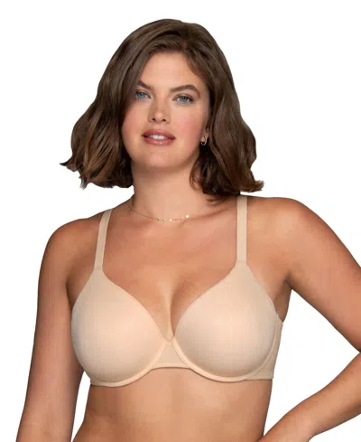 Vanity Fair Lingerie Breathable Luxe Full Coverage Underwire
