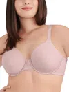 Vanity Fair Lingerie Vanity Fair Beauty Back Smoothing Full-figure Contour Bra In Pink