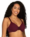 Vanity Fair Lingerie Vanity Fair Full Figure Beauty Back Smoothing Minimizer Bra 76080