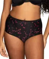 Vanity Fair Lingerie Vanity Fair Illumination Brief Underwear 13109, Also Available In Extended Sizes
