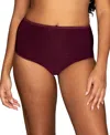 Vanity Fair Lingerie Vanity Fair Illumination Brief Underwear 13109, Also Available In Extended Sizes