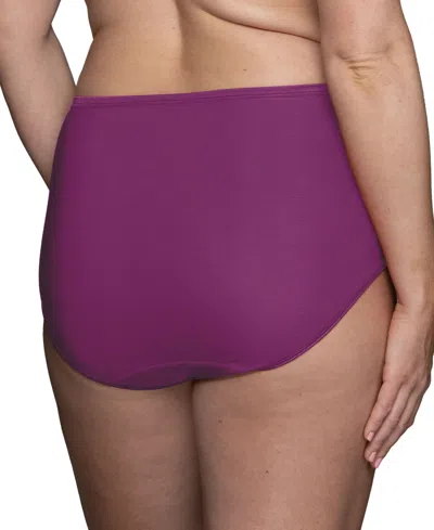 Vanity Fair Lingerie Vanity Fair Illumination Brief Underwear 13109, Also Available In Extended Sizes