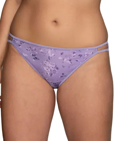 Vanity Fair Lingerie Vanity Fair Illumination String Bikini Underwear 18108
