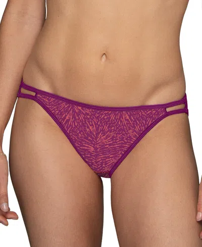 Vanity Fair Lingerie Vanity Fair Illumination String Bikini Underwear 18108
