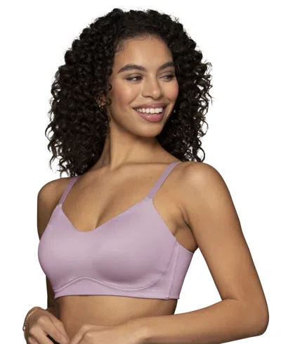 Vanity Fair Lingerie Vanity Fair Women's Beauty Back Simple Sizing Wireless Bra 72118