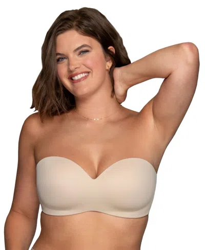Vanity Fair Lingerie Women's Beyond Comfort Wireless Strapless Bra
