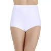Vanity Fair Perfectly Yours Ravissant Cotton Briefs - 15318 In White