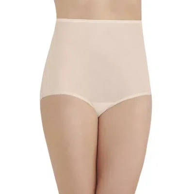 Vanity Fair Perfectly Yours Ravissant Tailored Nylon Briefs - 15712 In Neutral