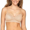 Vanity Fair Wireless Full Coverage Bra 72125 In Pink