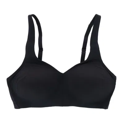 Vanity Fair Women's Beyond Comfort Wireless Bra In Black