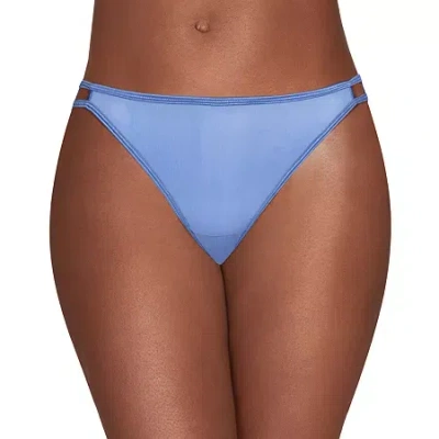 Vanity Fair Womens Bikini Panty 18108 In Blue