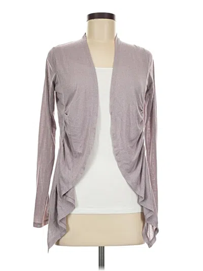 Vanity Kimono In Gray