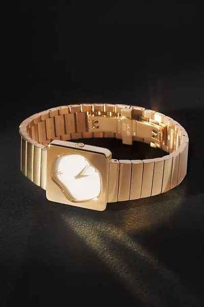 Vanna Astra Squiggle Watch In Gold