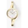 Vanna Claire Gemstone Watch In Gold