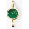 Vanna Claire Gemstone Watch In Gray