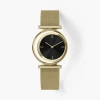 Vanna Eclipse Watch In Gold