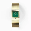 Vanna Linea Gemstone Watch In Black