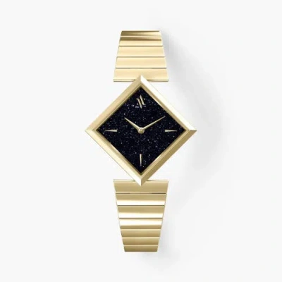 Vanna Luna Watch In Brown