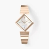 Vanna Luna Watch In Gold