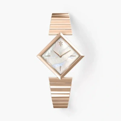 Vanna Luna Watch In Gold