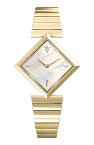 Vanna Luna Watch In Gold