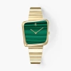 Vanna Nebula Gemstone Watch In Gold