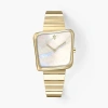 Vanna Nebula Gemstone Watch In Gold