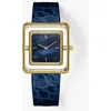 Vanna Umbra Aurora Pearl Watch In Blue