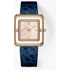 Vanna Umbra Aurora Pearl Watch In Blue