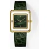 Vanna Umbra Aurora Pearl Watch In Green