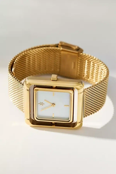 Vanna Umbra Watch In Gold