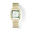 Vanna Geminus Double-gemstone Watch In Gold