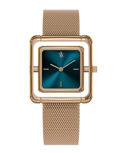 Vanna Women's Watch In Gold