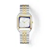 Vanna Women's White / Gold / Blue Geminus Lapis Lazuli & Pearl Watch - Gold And Silver In White/gold/blue