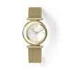 Vanna Eclipse Watch In Green