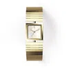 Vanna Women's White Linea Pearl Watch - Gold In White
