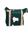 Vanner House Gypsy Dreams Ocala Tote Bags In Green In Green